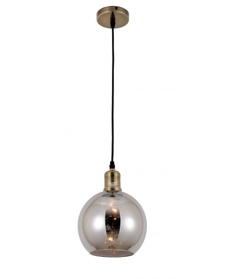 NOWOCZESNA LAMPA WISZĄCA LOFT ZAGALLO