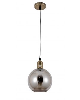 NOWOCZESNA LAMPA WISZĄCA LOFT ZAGALLO