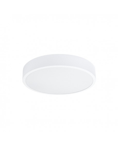Plafon ONYX 40 biały LED 3000K Sollux SL.1245