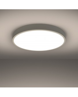 Plafon ONYX 60 biały LED 3000K Sollux SL.1249