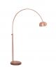 LAMPA STOJĄCA PODŁOGOWA RÓŻOWE ZŁOTO AZURRO C1
