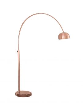 LAMPA STOJĄCA PODŁOGOWA RÓŻOWE ZŁOTO AZURRO C1