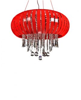 LAMPA WISZĄCA CZERWONA ARMADA