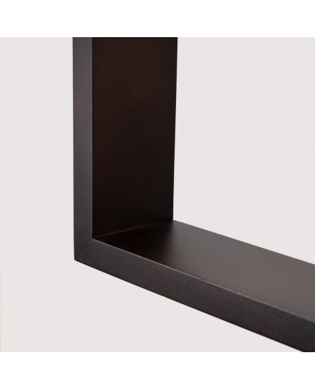 Lampa wisząca ARIES wenge Sollux SL.1311