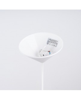 Lampa wisząca FRIKA biała Sollux SL.1327