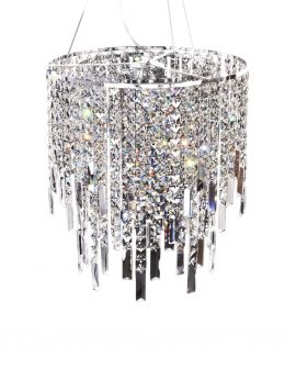 LAMPA WISZĄCA KRYSZTAŁOWA ZUCCHERO 450