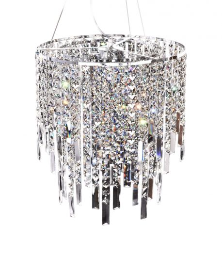 LAMPA WISZĄCA KRYSZTAŁOWA ZUCCHERO 450