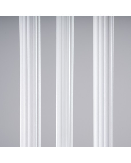 Lampa wisząca ARCHE 3P biała Sollux SL.1340