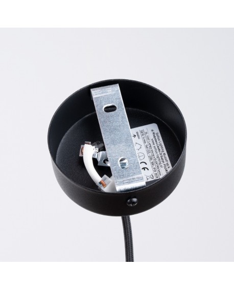 Lampa wisząca ELECTRA beton Sollux SL.1347