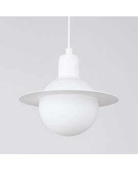 Lampa wisząca HYPERION 3P biały Sollux SL.1357