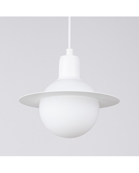 Lampa wisząca HYPERION 3P biały Sollux SL.1357