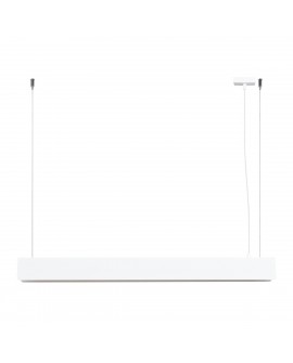 Lampa wisząca SPARK biała Sollux SL.1394