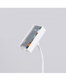 Lampa wisząca SPARK biała Sollux SL.1394