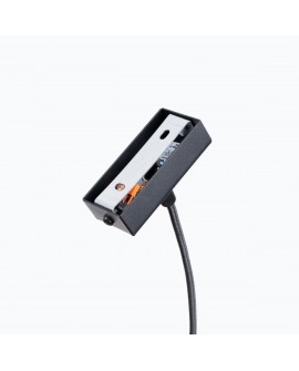 Lampa wisząca SPARK czarna Sollux SL.1395