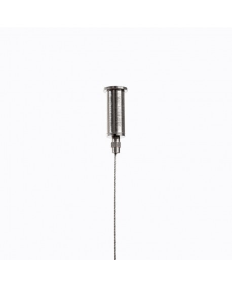 Lampa wisząca SPARK czarna Sollux SL.1395