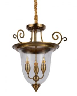 LAMPA WISZĄCA LOFT MOSIĘŻNA MIRANA