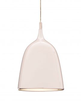 NOWOCZESNA LAMPA WISZĄCA BIAŁA BELTONE