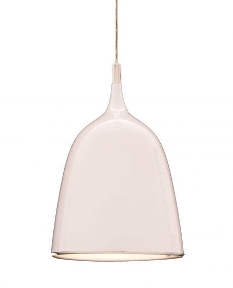 NOWOCZESNA LAMPA WISZĄCA BIAŁA BELTONE