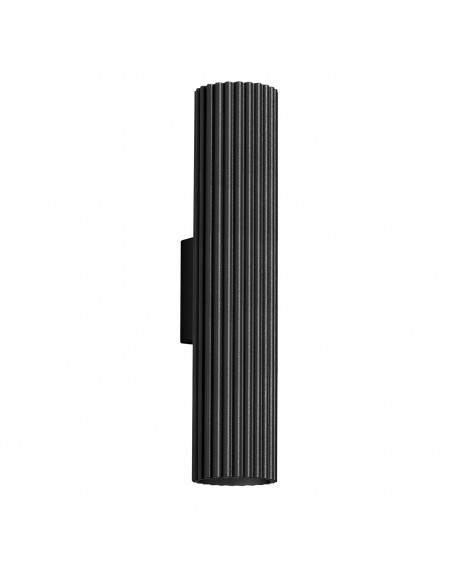 Kinkiet KARBON 30 czarny Sollux SL.1577