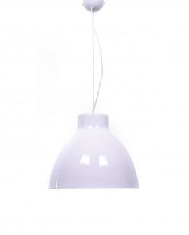 LAMPA WISZĄCA BIAŁA CORNELLA