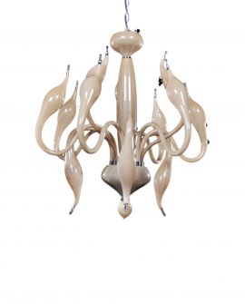 NOWOCZESNA LAMPA WISZĄCA MAGICA GLASS