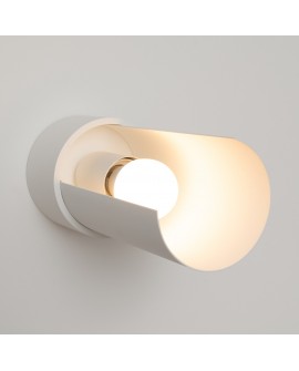 Kinkiet FLASH biały Sollux SL.1676