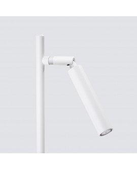 Lampa biurkowa PASTELO biała Sollux SL.1468