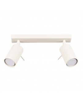 Plafon RING 2 beżowy Sollux SL.1495