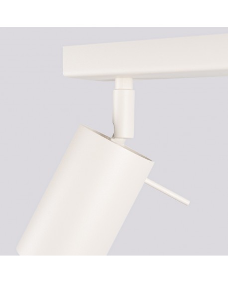 Plafon RING 4L beżowy Sollux SL.1498