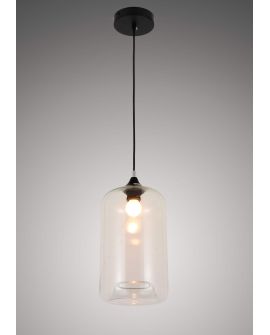 NOWOCZESNA LAMPA WISZĄCA SKANDYNAWSKA MONTI CLEAR