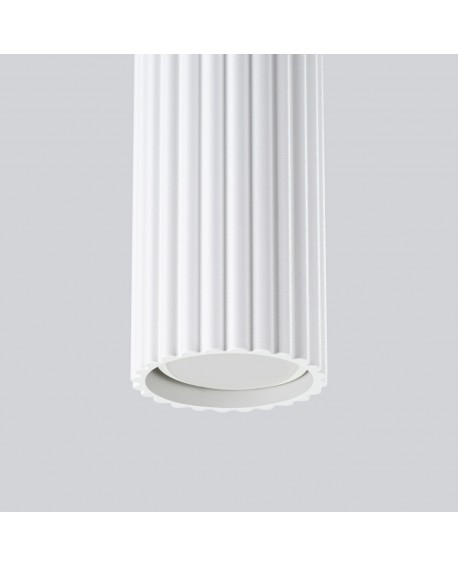 Lampa wisząca KARBON 3L biały Sollux SL.1537
