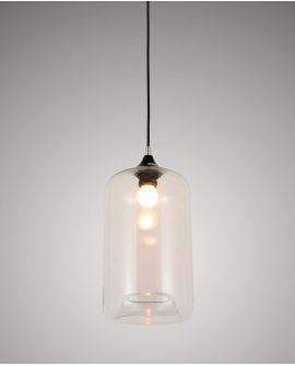 NOWOCZESNA LAMPA WISZĄCA SKANDYNAWSKA MONTI CLEAR