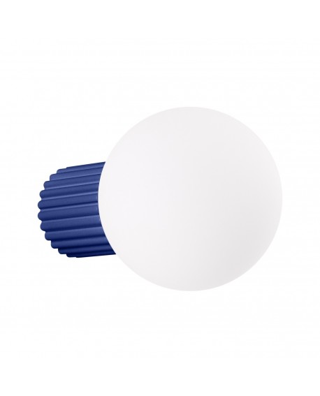 Kinkiet HALO ultramaryna IP44 Sollux SL.1737