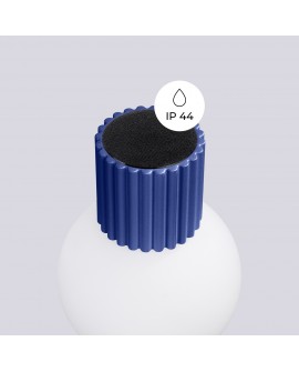 Kinkiet HALO ultramaryna IP44 Sollux SL.1737