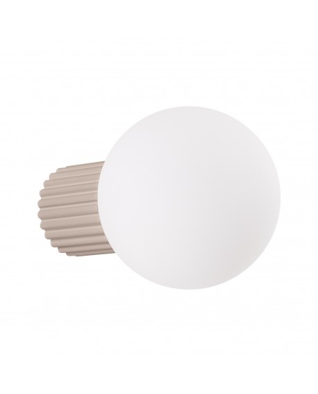 Kinkiet HALO taupe IP44 Sollux SL.1742