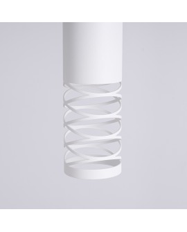 Lampa wisząca LAMI 1 biały Sollux SL.1686
