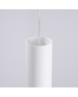 Lampa wisząca LAMI 1 biały Sollux SL.1686
