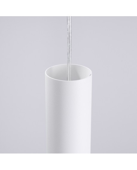 Lampa wisząca LAMI 1 biały Sollux SL.1686