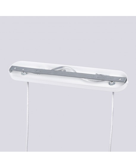 Lampa wisząca LAMI 2 biały Sollux SL.1687