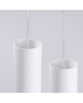 Lampa wisząca LAMI 3P biały Sollux SL.1689