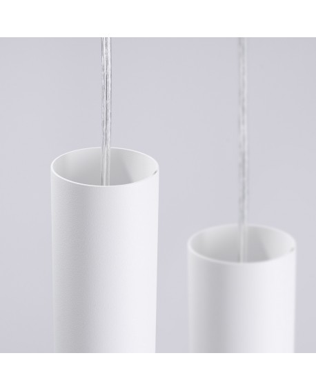 Lampa wisząca LAMI 3P biały Sollux SL.1689