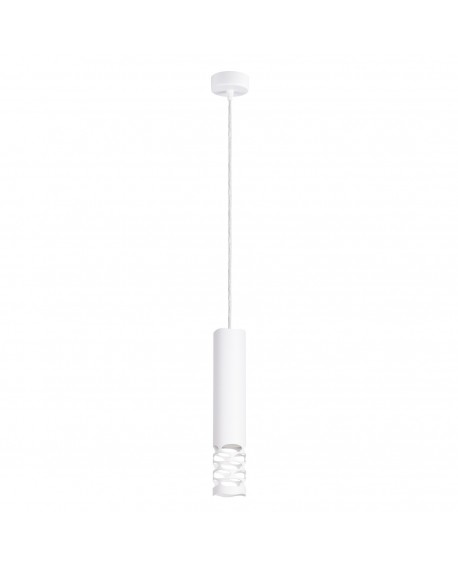 Lampa wisząca LIRO 1 biały Sollux SL.1691