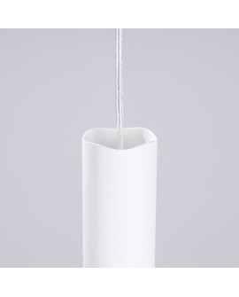 Lampa wisząca LIRO 1 biały Sollux SL.1691