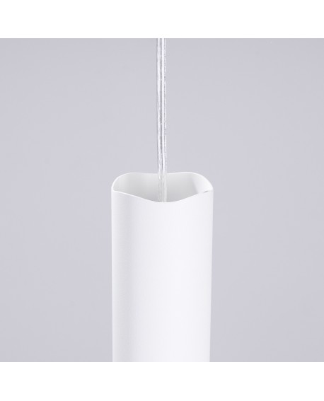 Lampa wisząca LIRO 1 biały Sollux SL.1691