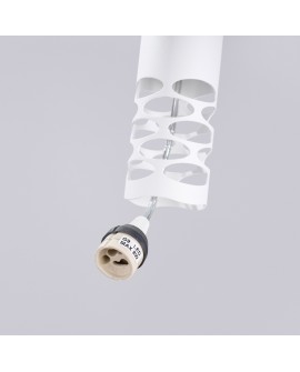 Lampa wisząca LIRO 3P biały Sollux SL.1694