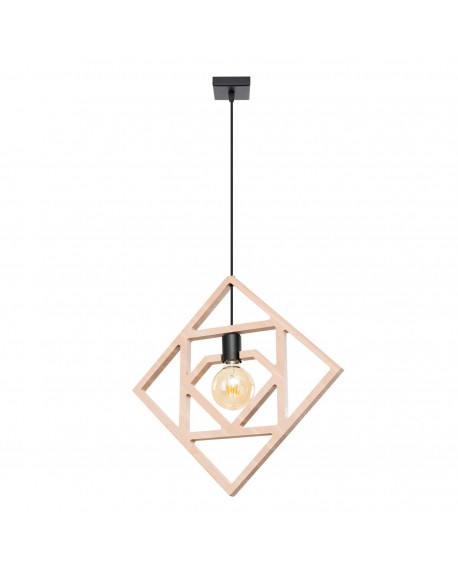 Lampa wisząca CARO Sollux SL.1757