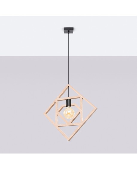 Lampa wisząca CARO Sollux SL.1757