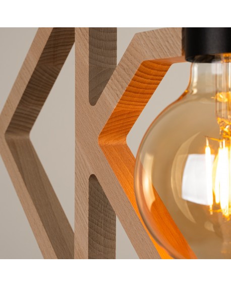 Lampa wisząca CARO Sollux SL.1757