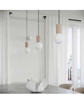 Lampa biurkowa HALO taupe Sollux SL.1746