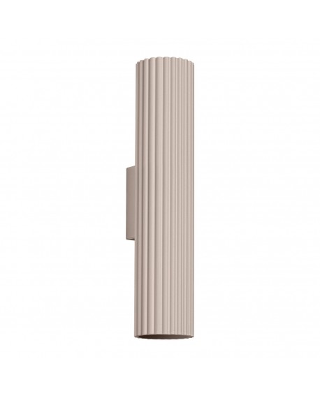Kinkiet KARBON 30 taupe Sollux SL.1776